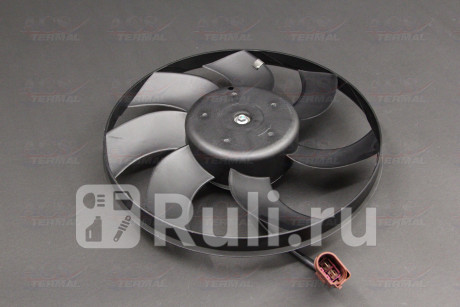 414257 - Вентилятор радиатора охлаждения (ACS TERMAL) Audi A3 8P рестайлинг (2008-2013) для Audi A3 8P (2008-2013) рестайлинг, ACS TERMAL, 414257