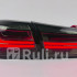 Тюнинг-фонари (комплект) в крыло и в крышку багажника для Mitsubishi Lancer 10 (2007-2015), КИТАЙ, CS-TL-000376