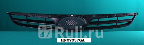 HN07057GAV - Решетка радиатора (TYG) Hyundai i20 (2008-2012) для Hyundai i20 (2008-2014), TYG, HN07057GAV