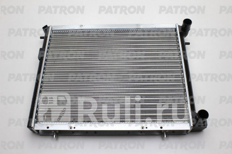 PRS3199 - Радиатор охлаждения (PATRON) Renault 19 (1988-1992) для Renault 19 (1988-1992), PATRON, PRS3199