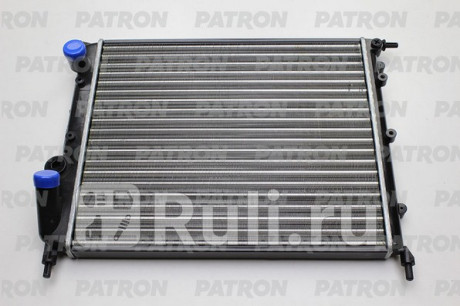 PRS3203 - Радиатор охлаждения (PATRON) Renault 19 (1988-1992) для Renault 19 (1988-1992), PATRON, PRS3203