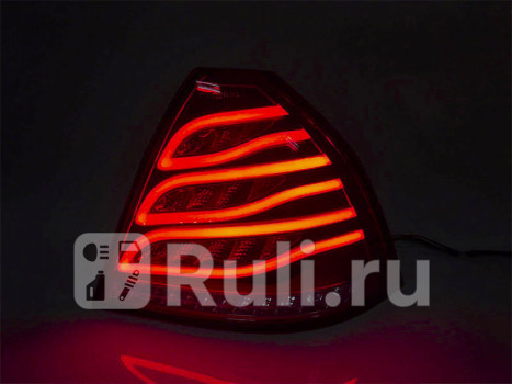 Тюнинг-фонари (комплект) в крыло для Ravon Nexia R3 (2015-2021), КИТАЙ, CS-TL-000390