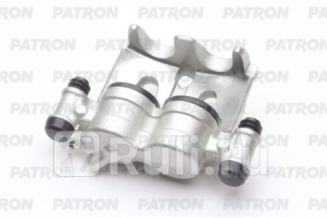 PBRC683 - Суппорт тормозной передний левый (PATRON) Volkswagen Crafter (2006-2016) для Volkswagen Crafter (2006-2016), PATRON, PBRC683