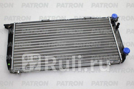 PRS3012 - Радиатор охлаждения (PATRON) Audi 80 B3 (1986-1991) для Audi 80 B3 (1986-1991), PATRON, PRS3012