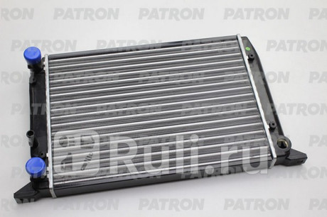 PRS3314 - Радиатор охлаждения (PATRON) Audi 80 B3 (1986-1991) для Audi 80 B3 (1986-1991), PATRON, PRS3314