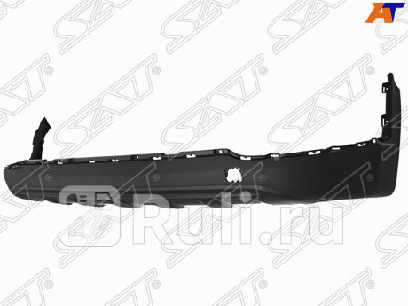 ST-35-0025 - Бампер задний (SAT) Kia Sportage 4 (2016-2018) для Kia Sportage 4 (2016-2021), SAT, ST-35-0025