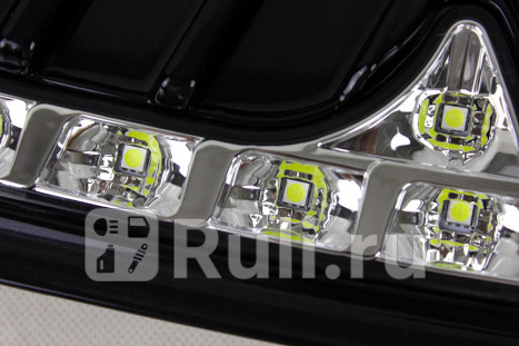 Дхо тюнинг (комплект) для Ford Focus 3 (2011-2015), КИТАЙ, CS-DRL-000213