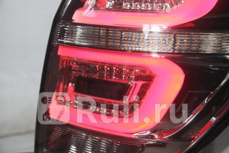 Тюнинг-фонари (комплект) в крыло для Chevrolet Captiva (2011-2016), КИТАЙ, CS-TL-000325