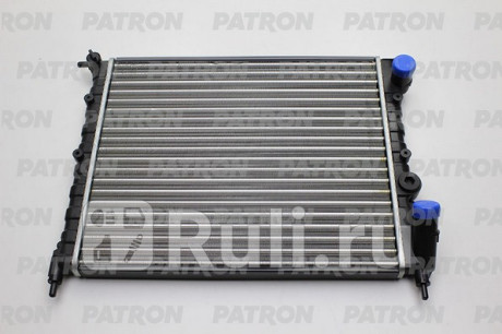 PRS3202 - Радиатор охлаждения (PATRON) Renault 21 (1986-1995) для Renault 21 (1986-1995), PATRON, PRS3202