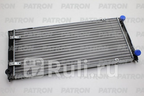 PRS3375 - Радиатор охлаждения (PATRON) Volkswagen Jetta 2 (1984-1992) для Volkswagen Jetta 2 (1984-1992), PATRON, PRS3375