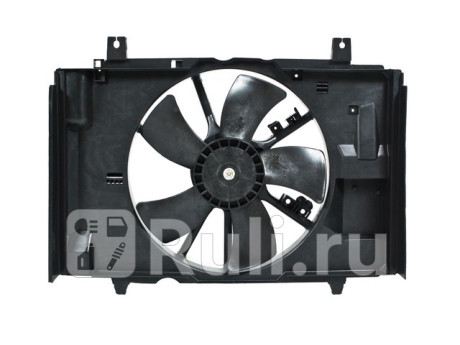L261405095 - Вентилятор радиатора охлаждения (SAILING) Nissan Tiida (2007-2014) для Nissan Tiida (2004-2014), SAILING, L261405095