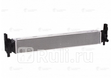 LRc 1808 - Радиатор охлаждения (LUZAR) Audi A1 8X (2010-2015) для Audi A1 8X (2010-2015), LUZAR, LRc 1808