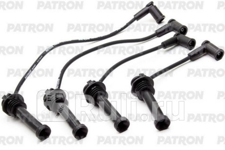 PSCI2061 - Высоковольтные провода (PATRON) Ford Focus 2 (2005-2008) для Ford Focus 2 (2005-2008), PATRON, PSCI2061