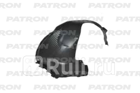 P72-2377AR - Подкрылок передний правый (PATRON) Hyundai i20 (2014-2020) для Hyundai i20 (2014-2020), PATRON, P72-2377AR