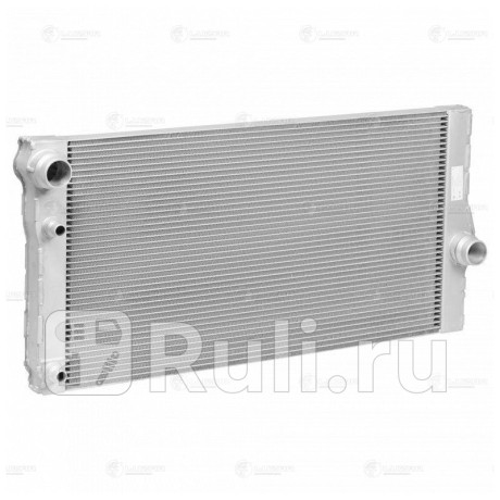 lrc-26114 - Радиатор охлаждения (LUZAR) BMW F01/02 (2008-2015) для BMW 7 F01/02 (2008-2015), LUZAR, lrc-26114