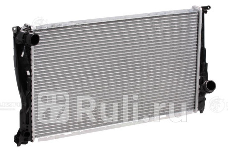 LRC26103 - Радиатор охлаждения (LUZAR) BMW E90/E91 (2005-2008) для BMW 3 E90 (2005-2008), LUZAR, LRC26103