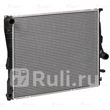 LRC26182 - Радиатор охлаждения (LUZAR) BMW X3 E83 (2006-2010) для BMW X3 E83 (2003-2010), LUZAR, LRC26182