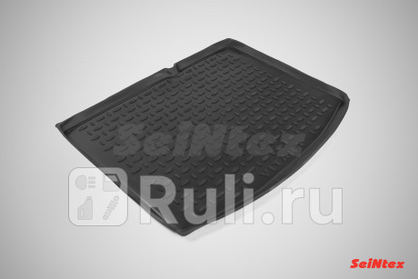 86662 - Коврик в багажник (SEINTEX) Suzuki Vitara (2014-2021) для Suzuki Vitara (2014-2021), SEINTEX, 86662