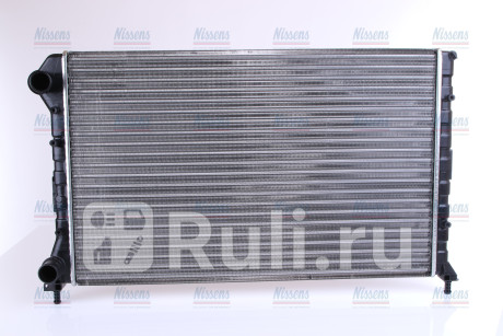 61766 - Радиатор охлаждения (NISSENS) Fiat Doblo 2 (2010-2015) для Fiat Doblo 2 (2010-2015), NISSENS, 61766