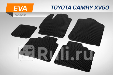 3570101 - Коврики в салон 5 шт. (AutoFlex) Toyota Camry V50 (2011-2014) для Toyota Camry V50 (2011-2014), AutoFlex, 3570101