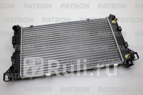 PRS3578 - Радиатор охлаждения (PATRON) Dodge Caravan 3 (1995-2000) для Dodge Caravan 3 (1995-2000), PATRON, PRS3578