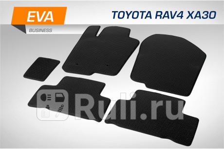 3570201 - Коврики в салон 5 шт. (AutoFlex) Toyota Rav4 (2005-2010) для Toyota Rav4 (2005-2010), AutoFlex, 3570201