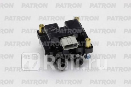 PCI1269 - Катушка зажигания (PATRON) Subaru Forester SH (2007-2010) для Subaru Forester SH (2007-2013), PATRON, PCI1269