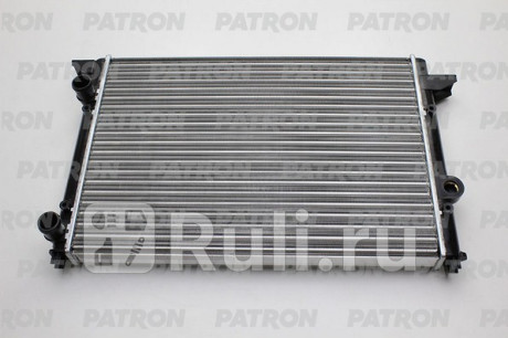 PRS3256 - Радиатор охлаждения (PATRON) Volkswagen Passat B4 (1993-1996) для Volkswagen Passat B4 (1993-1996), PATRON, PRS3256