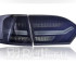 Тюнинг-фонари (комплект) в крыло и в крышку багажника для Volkswagen Jetta 6 (2010-2019), КИТАЙ, CS-TL-000387
