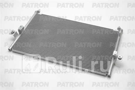 PRS1315 - Радиатор кондиционера (PATRON) Hyundai H100 (1996-2003) для Hyundai H100 (1996-2003), PATRON, PRS1315