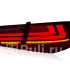 Тюнинг-фонари (комплект) в крыло и в крышку багажника для Kia Cerato 2 TD (2008-2013), КИТАЙ, CS-TL-000462