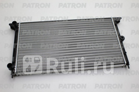 PRS3210 - Радиатор охлаждения (PATRON) Volkswagen Sharan (2000-2010) для Volkswagen Sharan (2000-2010), PATRON, PRS3210