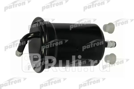 Фильтр топливный mazda: 626 iv 92-97, 626 iv hatchback 91-97, mx-6 92-, xedos 6 92- PATRON PF3102  для прочие, PATRON, PF3102