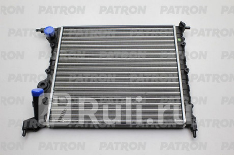 PRS3342 - Радиатор охлаждения (PATRON) Renault 19 (1988-1992) для Renault 19 (1988-1992), PATRON, PRS3342