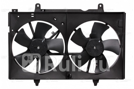 lfk-1450 - Вентилятор радиатора охлаждения (LUZAR) Nissan Murano Z50 (2002-2008) для Nissan Murano Z50 (2002-2008), LUZAR, lfk-1450