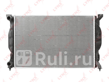 rb-2046 - Радиатор охлаждения (LYNXAUTO) Audi A4 B6 (2000-2006) для Audi A4 B6 (2000-2006), LYNXAUTO, rb-2046