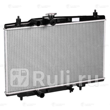 lrc-3003 - Радиатор охлаждения (LUZAR) Geely MK (2006-2015) для Geely MK (2006-2015), LUZAR, lrc-3003