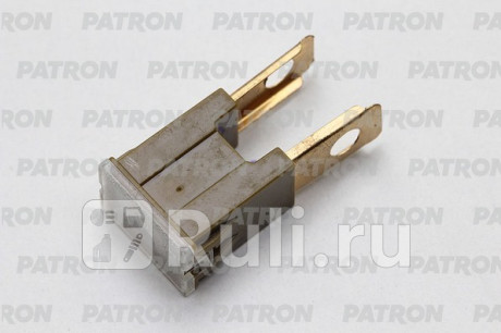 Предохранитель блистер 1шт pmb fuse (pal294) 70a коричневый 45x15.2x12mm PATRON PFS145 для Автотовары, PATRON, PFS145