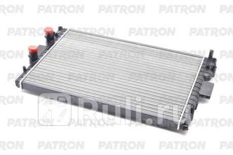 PRS4541 - Радиатор охлаждения (PATRON) Iveco Daily (2006-2011) для Iveco Daily (2006-2011), PATRON, PRS4541