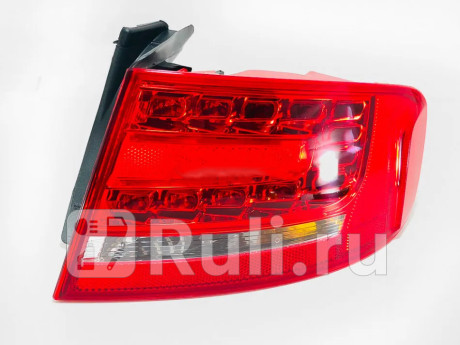446-1921R-UE - Фонарь правый задний в крыло (DEPO) Audi A4 B8 (2008-) для Audi A4 B8 (2007-2011), DEPO, 446-1921R-UE