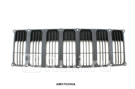 AM07030GA - Решетка радиатора (TYG) Jeep Patriot (2007-2012) для Jeep Patriot (2007-2012), TYG, AM07030GA