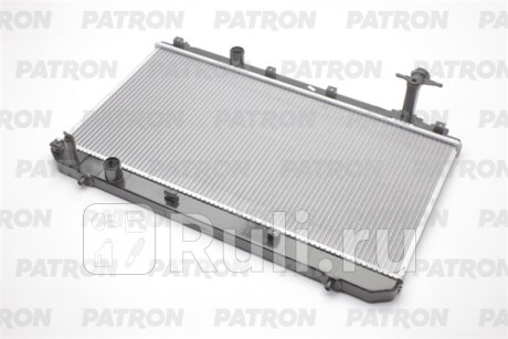 PRS4582 - Радиатор охлаждения (PATRON) Chery Tiggo T11 (2005-2016) для Chery Tiggo T11 (2005-2016), PATRON, PRS4582