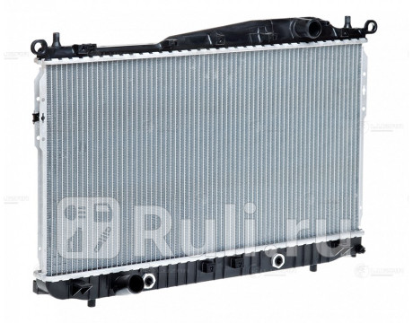lrc-05177 - Радиатор охлаждения (LUZAR) Chevrolet Epica (2006-2012) для Chevrolet Epica (2006-2012), LUZAR, lrc-05177