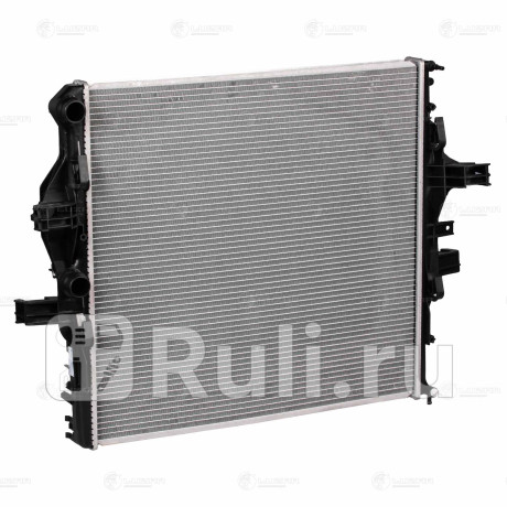 LRC1659 - Радиатор охлаждения (LUZAR) Iveco Daily (2011-2014) для Iveco Daily (2011-2014), LUZAR, LRC1659