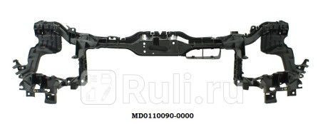 MD0110090-0000 - Суппорт радиатора (API) Mercedes W169 (2004-2008) для Mercedes W169 (2004-2012), API, MD0110090-0000