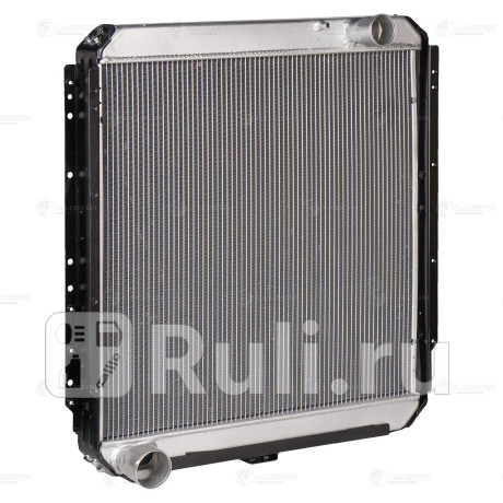 lrc-07151 - Радиатор охлаждения (LUZAR) КамАЗ 4308 (2007-2022) для КамАЗ 4308 (2007-2022), LUZAR, lrc-07151