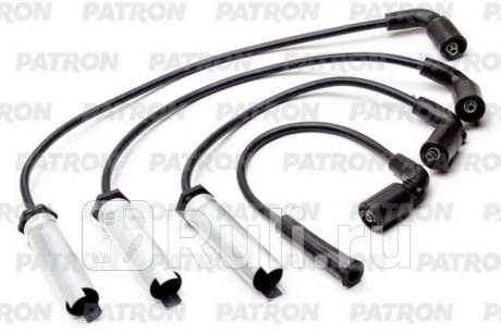 PSCI1041 - Высоковольтные провода (PATRON) Chevrolet Kalos (2003-2008) для Chevrolet Kalos (2003-2008), PATRON, PSCI1041