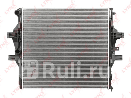 rb-2472 - Радиатор охлаждения (LYNXAUTO) Iveco Daily (2011-2014) для Iveco Daily (2011-2014), LYNXAUTO, rb-2472