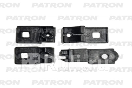 P39-0037T - Ремкомплект крепления фары правой (PATRON) Mercedes Sprinter 906 (2006-2013) для Mercedes Sprinter 906 (2006-2013), PATRON, P39-0037T