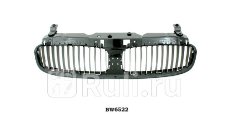 BW6522 - Решетка радиатора (CrossOcean) BMW E65/E66 (2001-2005) для BMW 7 E65/E66 (2001-2005), CrossOcean, BW6522